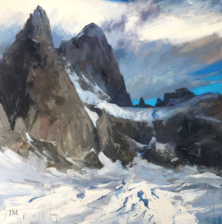 Cathedrals of the world, Fitz Roy